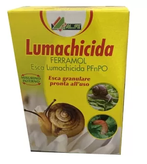 LUMACHICIDA FERRAMOL ALFE