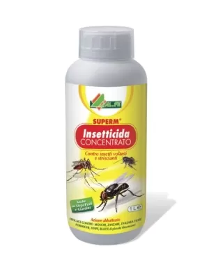 INSETTICIDA CONCENTRATO SUPERM AL-FE