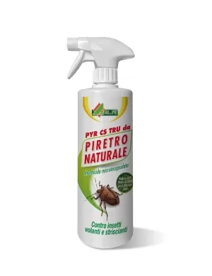PIRETRO NATURALE PYR CS 500ML AL.FE.
