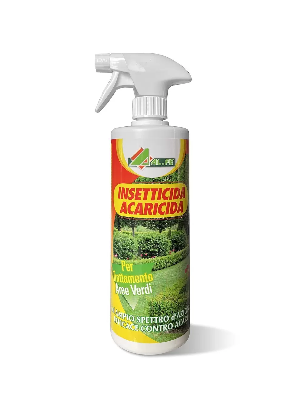 Insetticida acaricida 500ml alfe