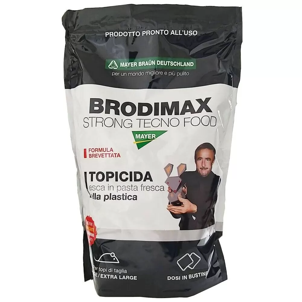 Topicida strong tecno food alla plastica mayer braun