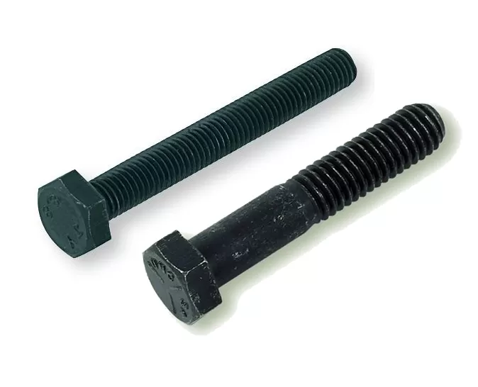 Viti testa esagonale uni 5737 - 5739 grezze