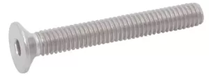VITE TESTA SVASATA PIANA UNI 5933 INOX A4