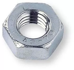 Dadi esagonali inox a2 uni 5588