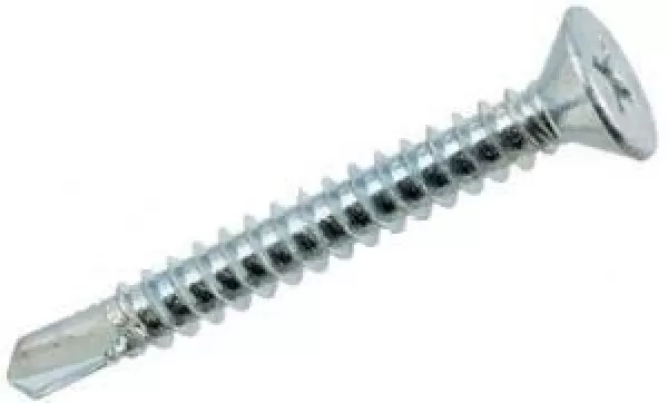Viti testa svasata autoforanti ph 6,3x60 uni8190