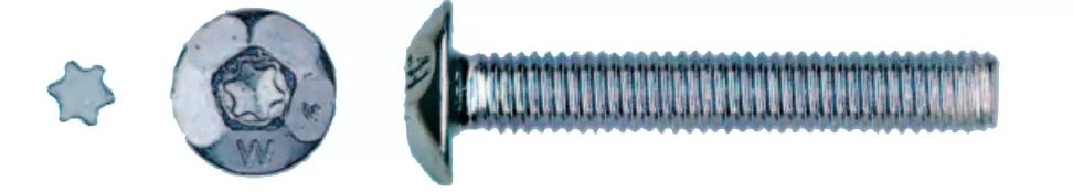 Vite di sicurezza 0265
