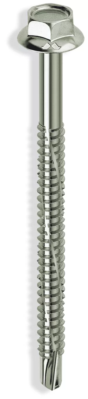 Viti kovervit autoperforanti mustad