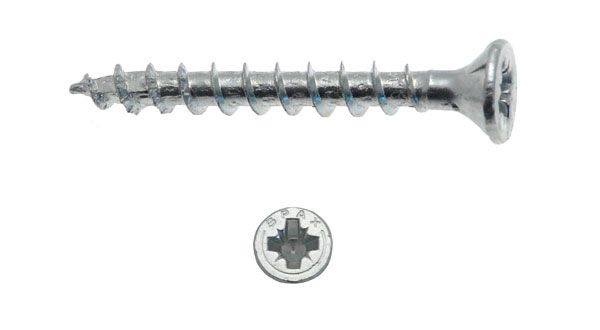 Set Viti Maestro 380 Pezzi - Per Truciolare, Legno, Legname, Con Scatola Organizzata - Foto 6