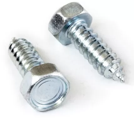 Viti autofilettanti testa esagonale inox a2