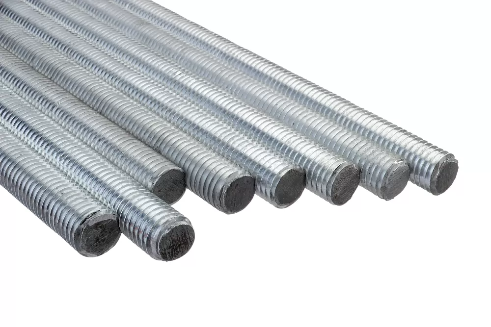 Barra filettata mt 1 inox 304 a2