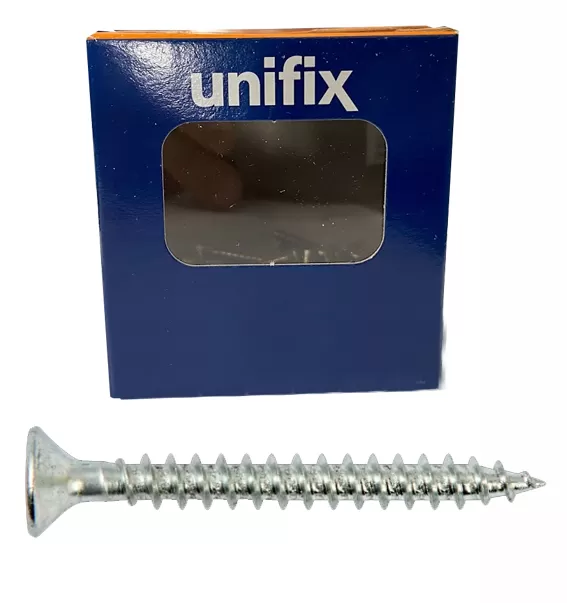 Confezione viti truciolari tps inox a2 pozidrive unifix
