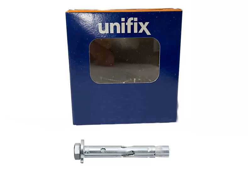 Confezione tassello acciao fmp vite te unifix