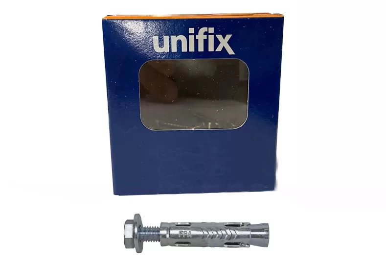 Confezione tassello fpa con vite te unifix