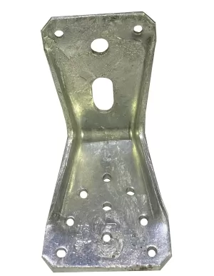 GIUNZIONE ANGOLARE DOPPIA RINFORZATA UNIFIX