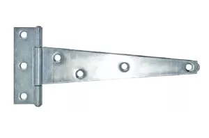 CERNIERA PIANA A T ZINCATA UNIFIX