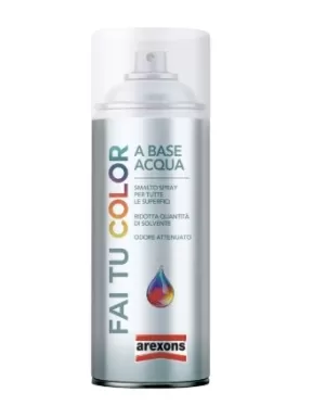 SPRAY COLOR BASE ACQUA ACRILICO AREXONS