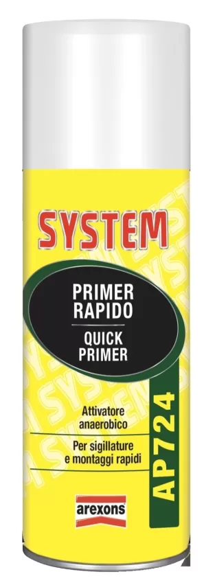 PRIMER RAPIDO SYSTEM AP724 AREXONS