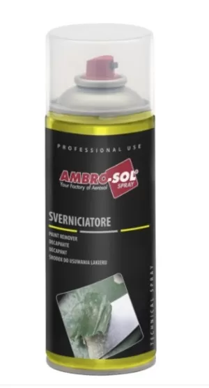 SVERNICIATORE SPRAY AMBROSOL I256