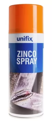 Bomboletta zinco spray 0890014 unifix