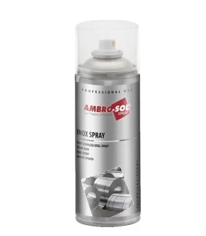 ACCIAIO INOX SPRAY Z352 AMBROSOL