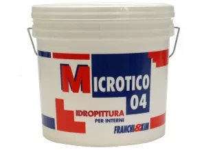 TEMPERA MICROTICO 04 BIANCA FRANCHI & KIM