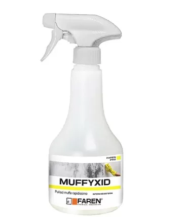 Sciogli muffa muffyxid faren