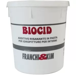 ADDITIVO RISANANTE BIOCID FRANCHI & KIM