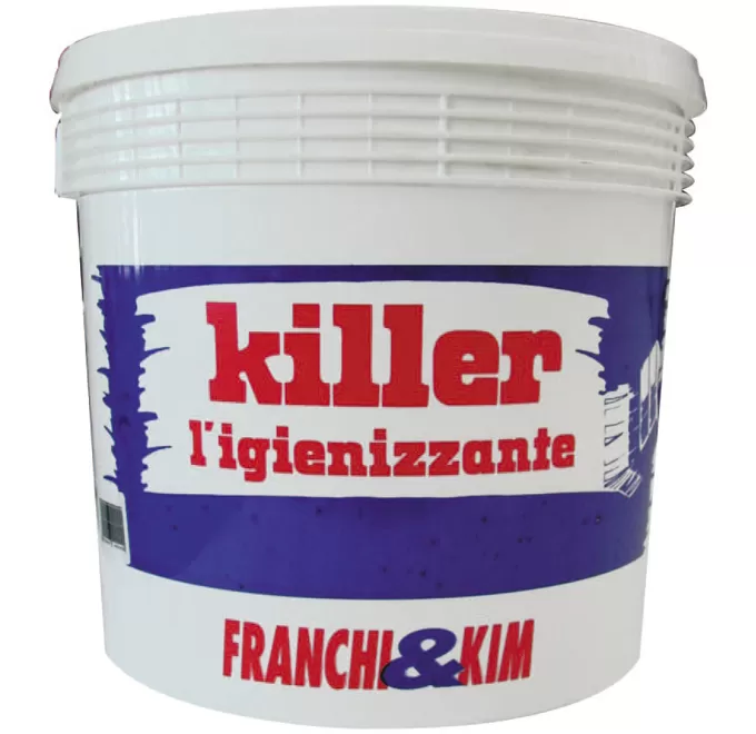 Antimuffa killer franchi & kim