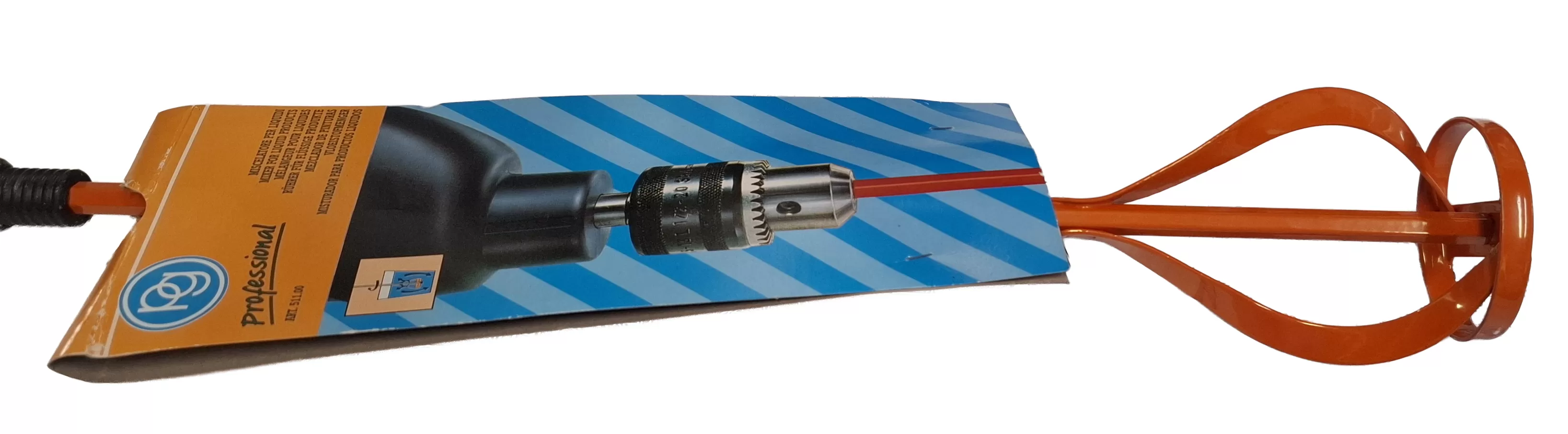 Frusta miscelatrice 511.00 pg tools