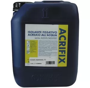 ISOLANTE FISSATIVO ACRIFIX FRANCHI & KIM