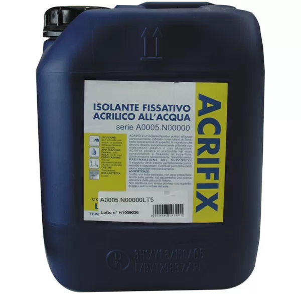 Isolante fissativo acrifix franchi & kim