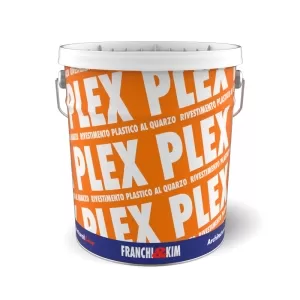 RIVESTIMENTO PLASTICO PLEX ANTI-ALGAE 0100 FRANCHI & KIM