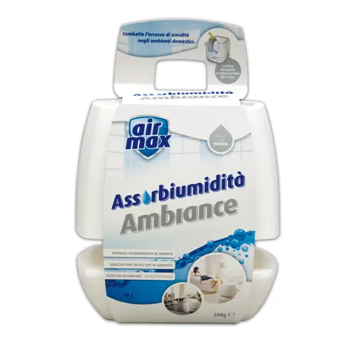 Kit assorbiumidità ambiance 500gr air max