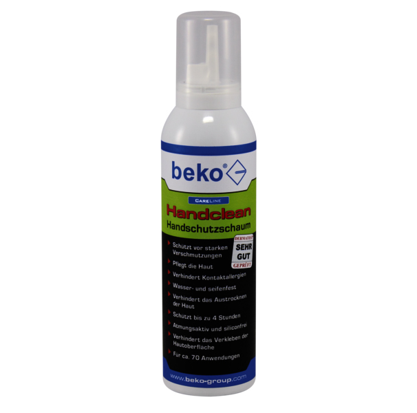 GUANTO SPRAY HAND CLEAN BEKO