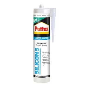 SILICON 5 PATTEX