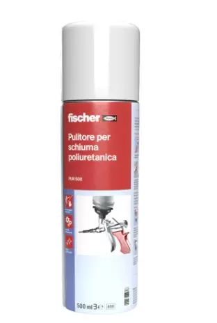 Pulitore per pistola pur 500 9286 fischer