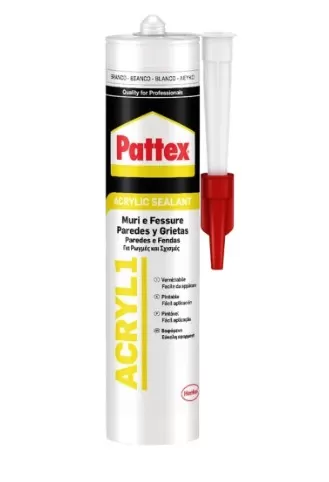 Acril one muri e fessure pattex