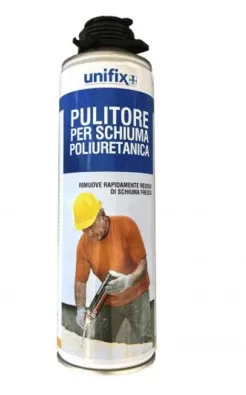 Pulitore per schiuma poliuretanica 0892.160 unifix