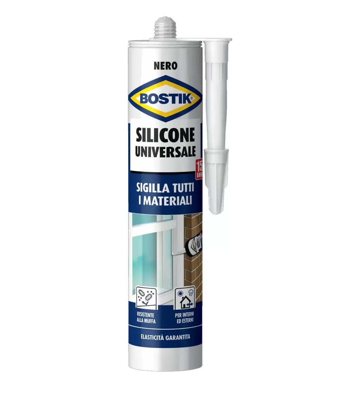 Silicone sil-universale bostik