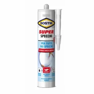 SILICONE BOSTIK SUPER SPECCHI