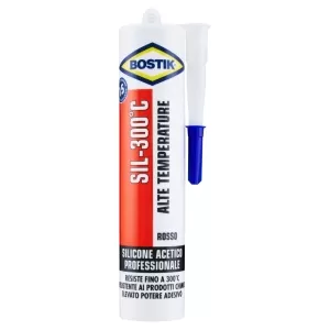 SILICONE SIL-300° BOSTIK