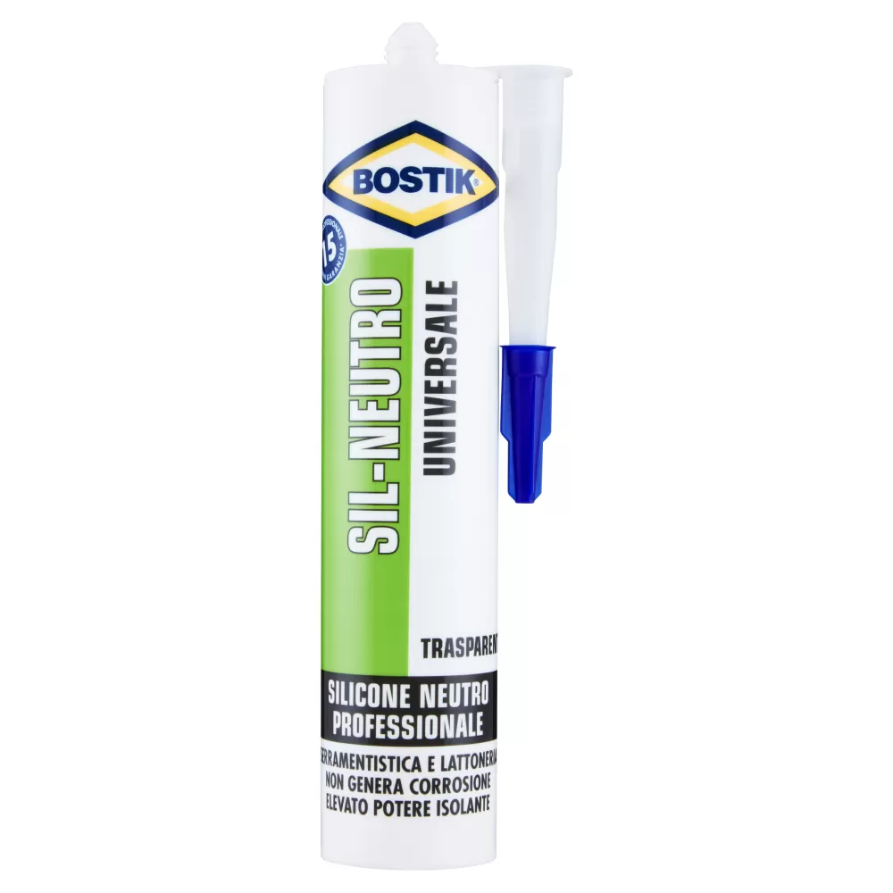 Silicone sil-neutro bostik