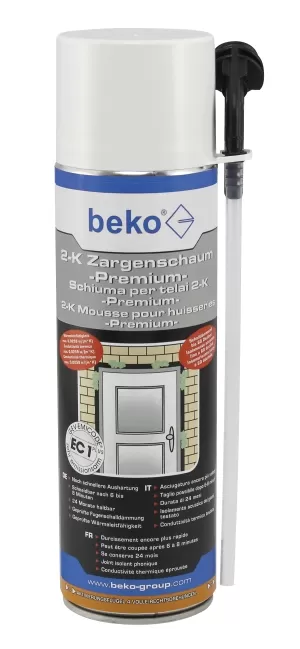 SCHIUMA POLIURETANICA BICOMPONENTE 280 BEKO