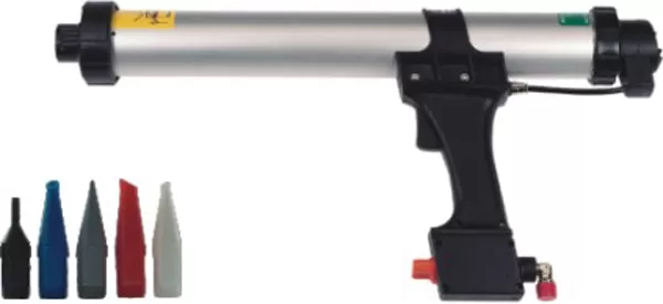 Pistola aria compressa per sachetti 600 ml eurochimica