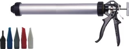 Pistola a tubo per sacchetti 600 ml eurochimica