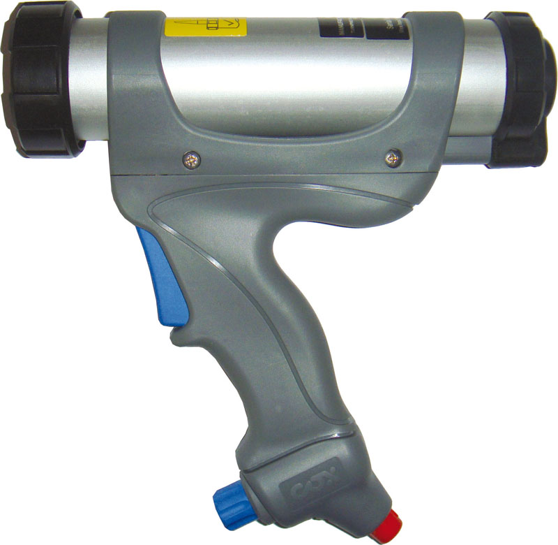 PISTOLA PNEUMATICA STANLEY AD ARIA COMPRESSA PER CARTUCCE DI MASTICE E SILICONE | Leroy Merlin