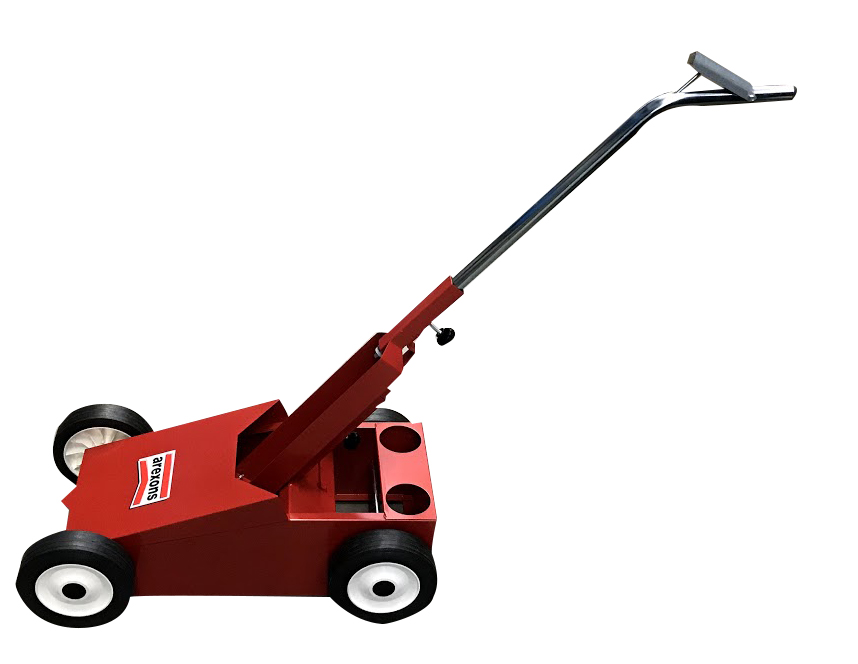 Traccialinee Per Muratori - Con Filo 30 M, Cassa ABS, Manopola Acciaio - Foto 3