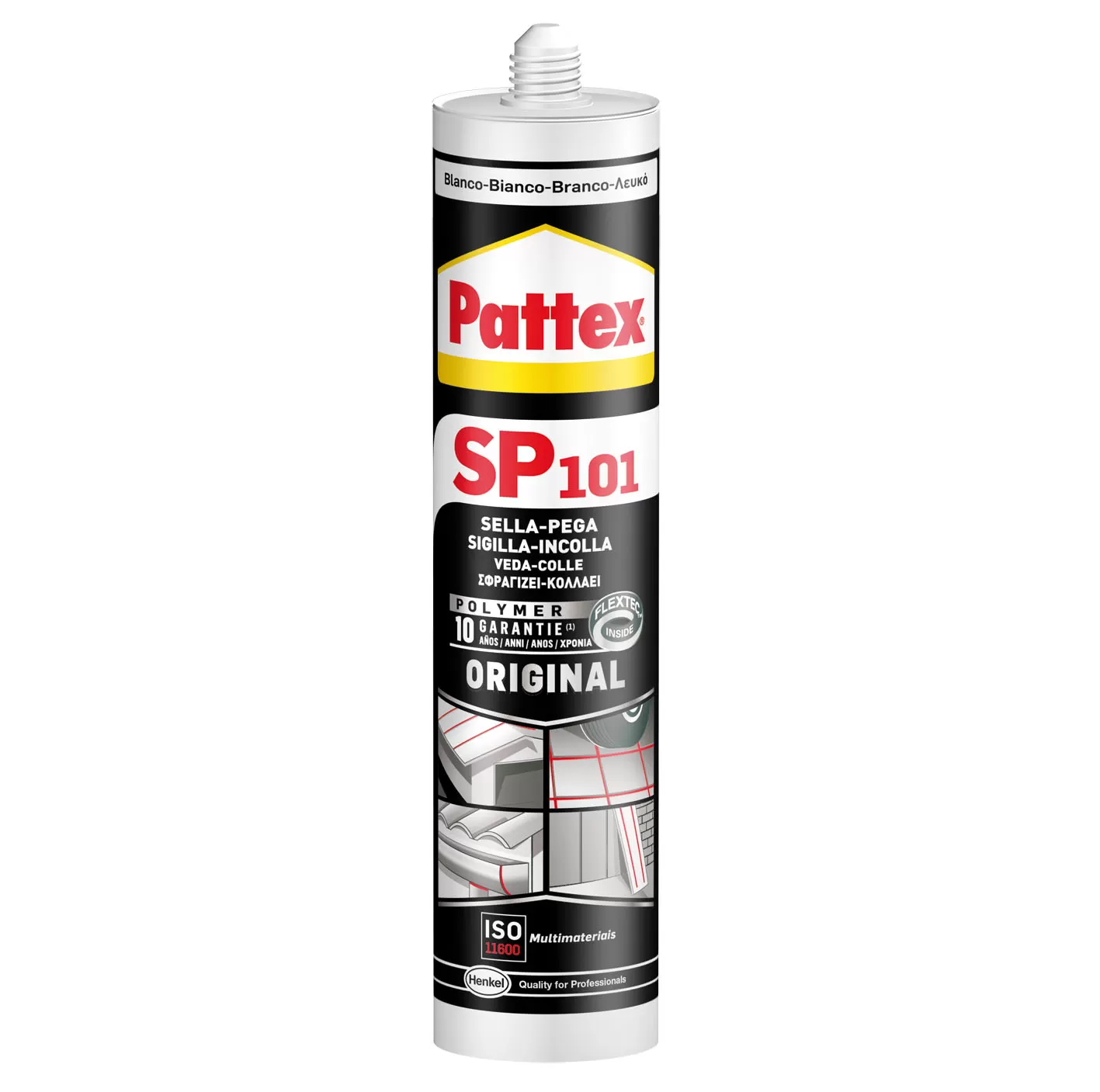 Sigillante sp101 flextec pattex