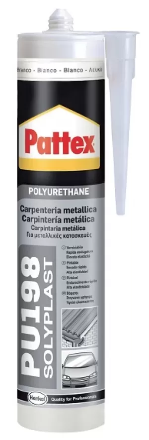 SILICONE POLIURETANICO PU198 1536071 PATTEX