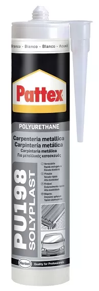 Silicone poliuretanico pu198 1536071 pattex